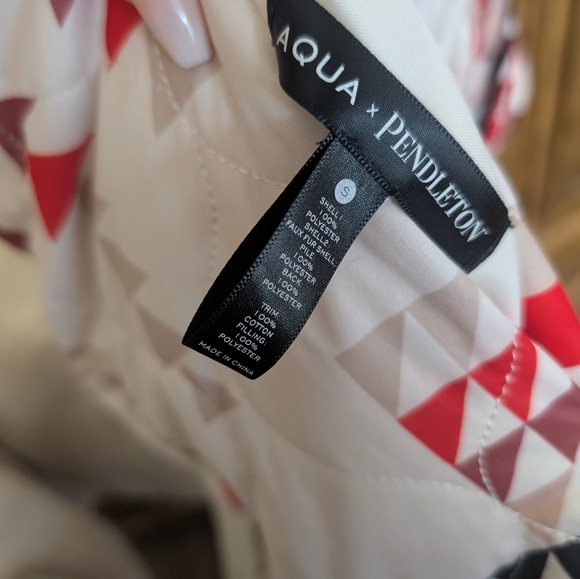 Pendleton Reversible Shearling Jacket - Picture 9 of 9